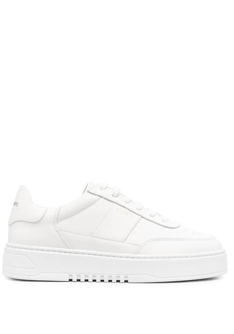 sneakers orbit vintage uomo bianche AXEL ARIGATO | F1276001WHITE/WHITE